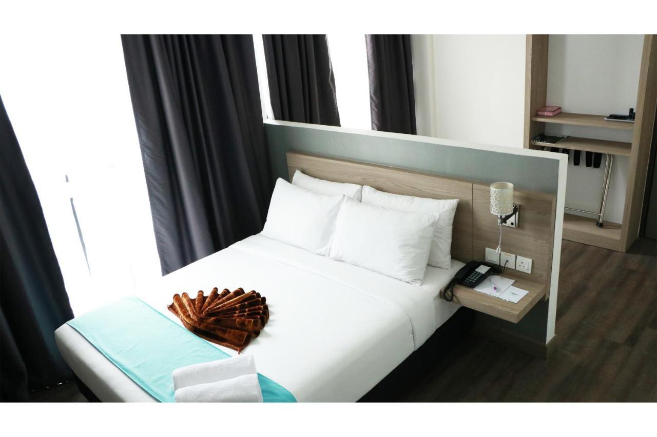 Singgah Kertih Hotel Kerteh Eksteriør billede