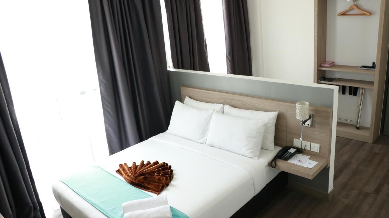 Singgah Kertih Hotel Kerteh Eksteriør billede