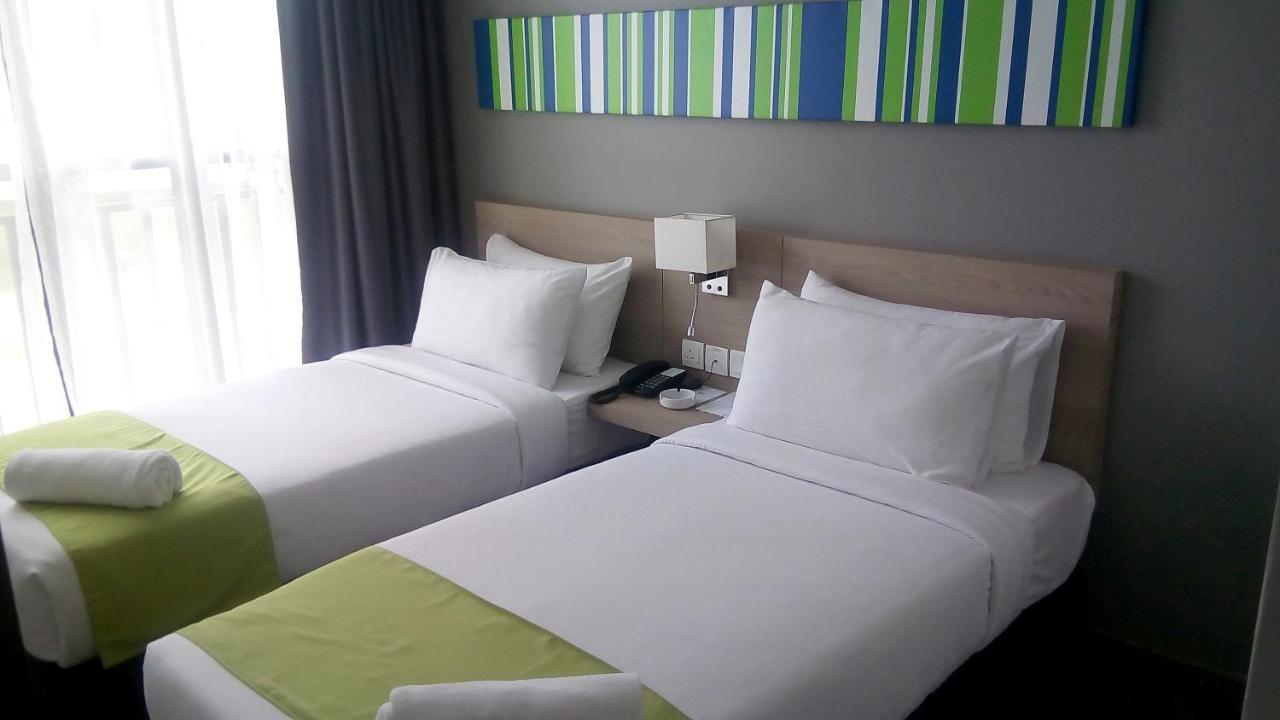 Singgah Kertih Hotel Kerteh Eksteriør billede