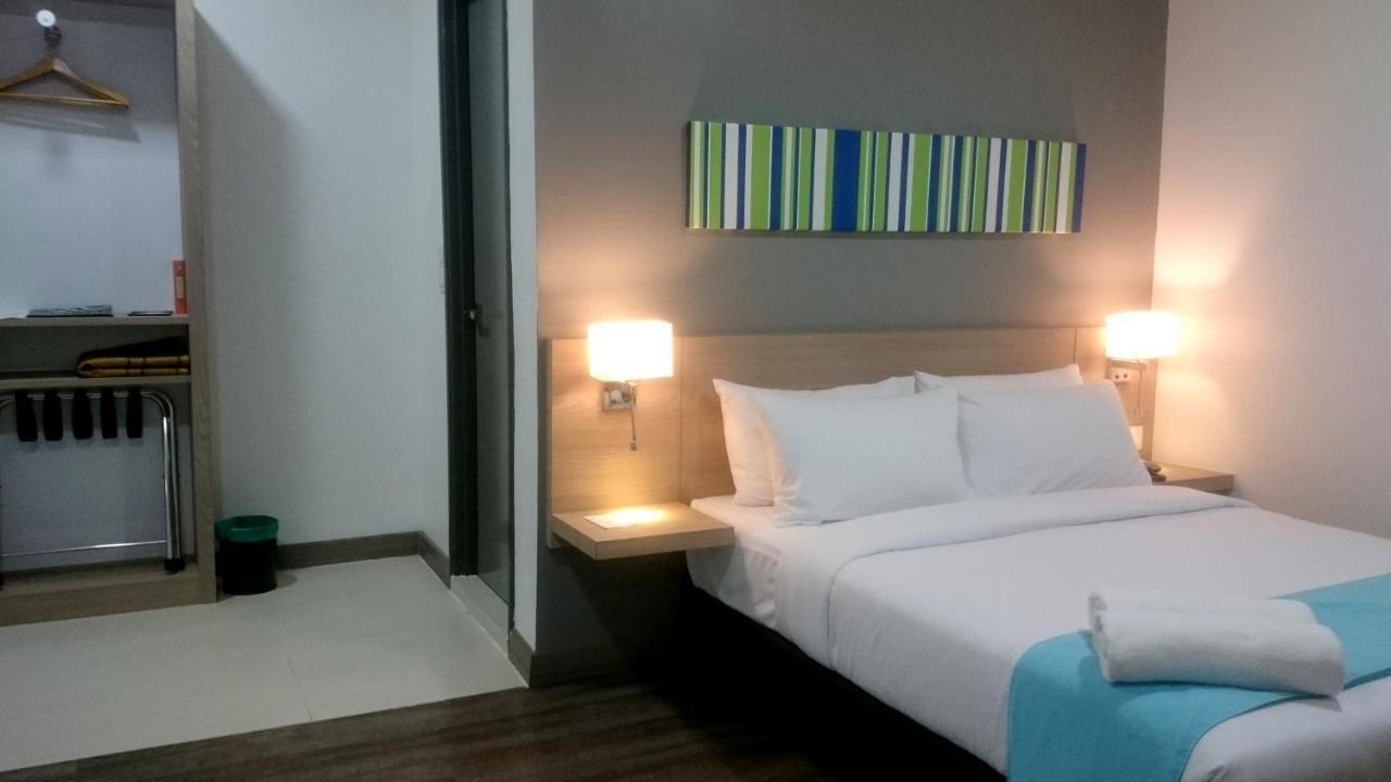 Singgah Kertih Hotel Kerteh Eksteriør billede